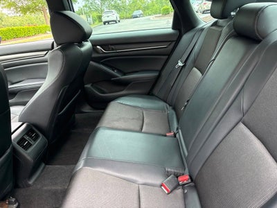 2018 Honda Accord Sport 2.0T Auto