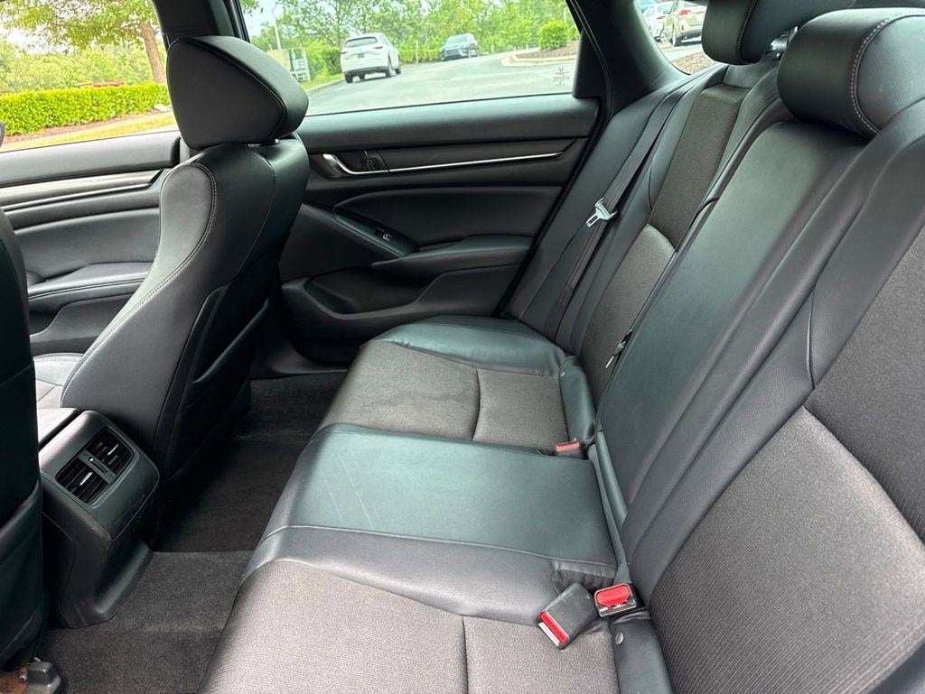 2018 Honda Accord Sport 2.0T Auto