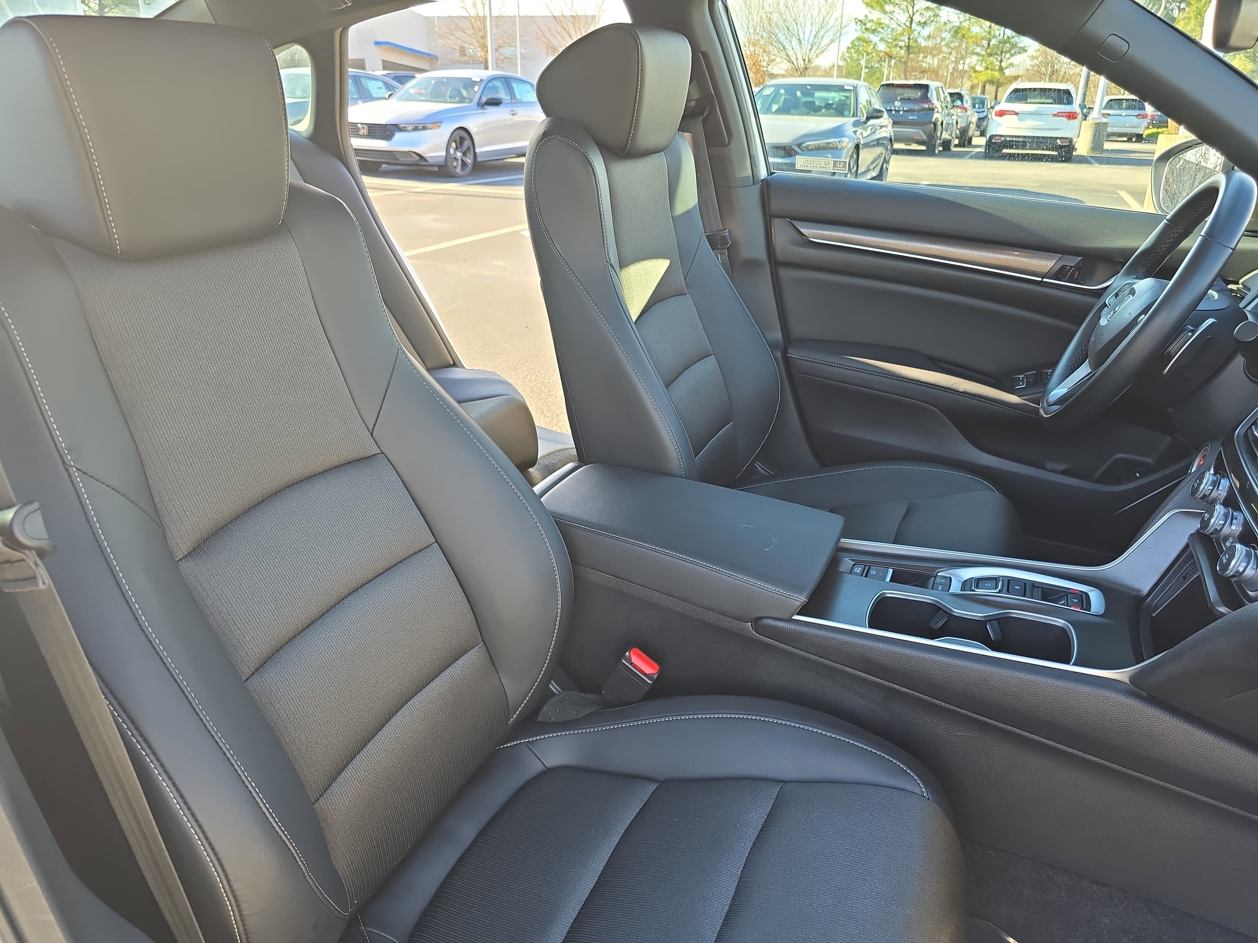 2022 Honda Accord Sport 2.0T Auto