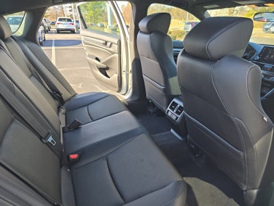 2022 Honda Accord Sport 2.0T Auto