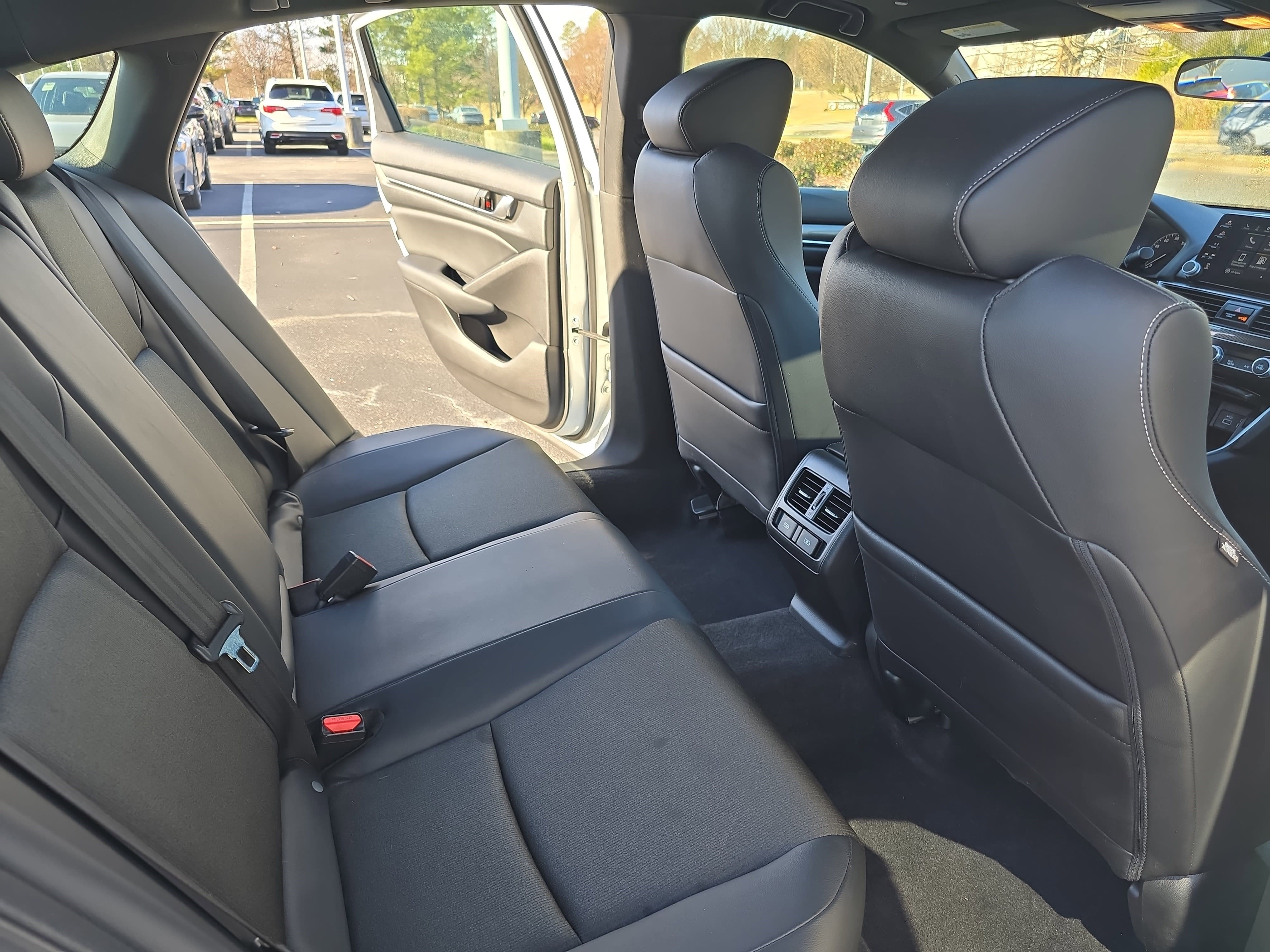 2022 Honda Accord Sport 2.0T Auto