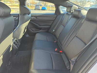 2022 Honda Accord Sport 2.0T Auto