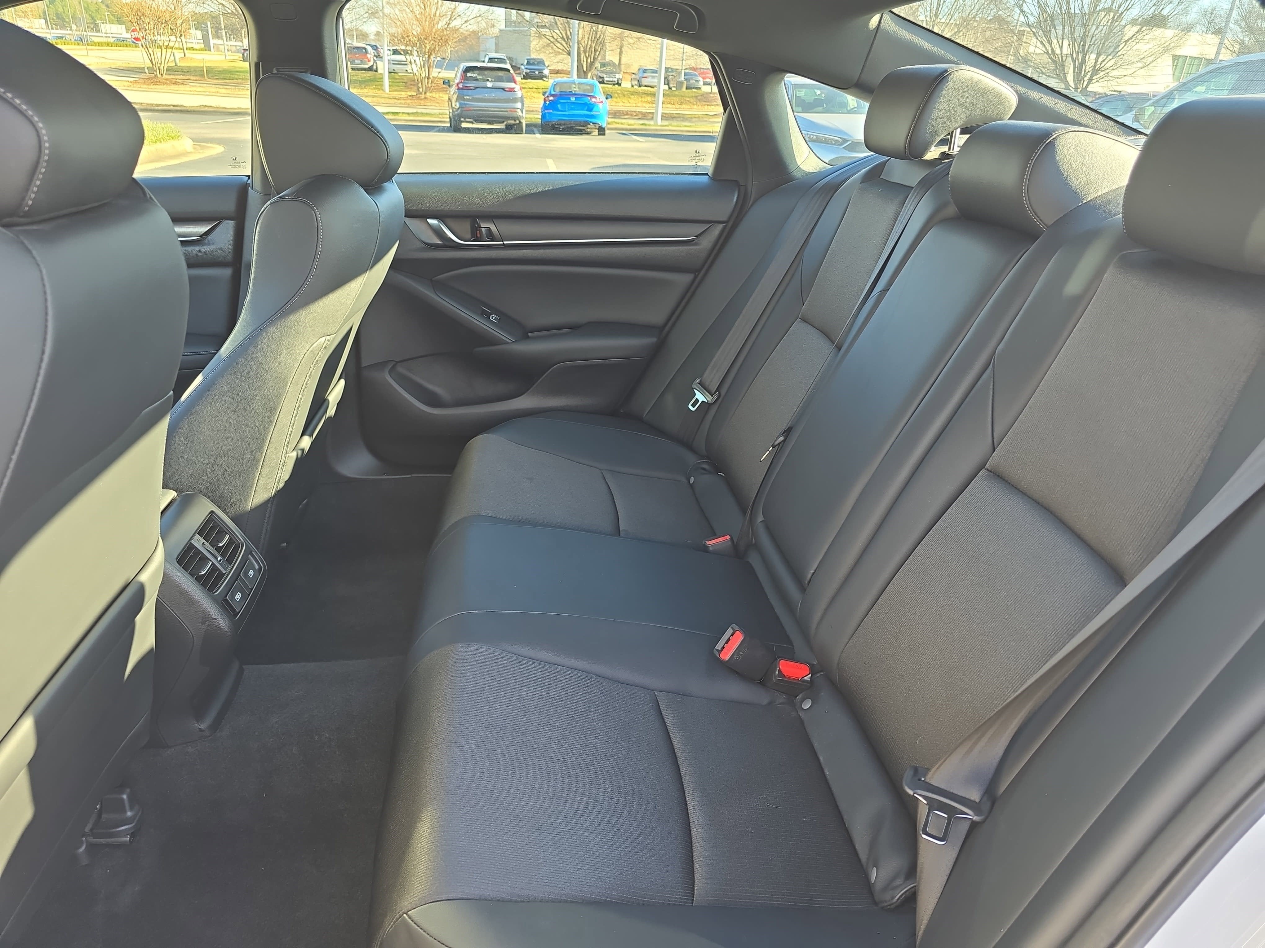 2022 Honda Accord Sport 2.0T Auto