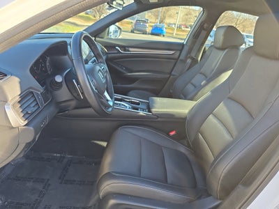 2022 Honda Accord Sport 2.0T Auto