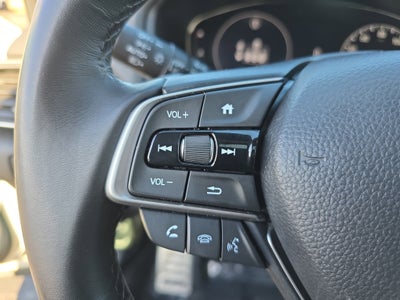 2022 Honda Accord Sport 2.0T Auto