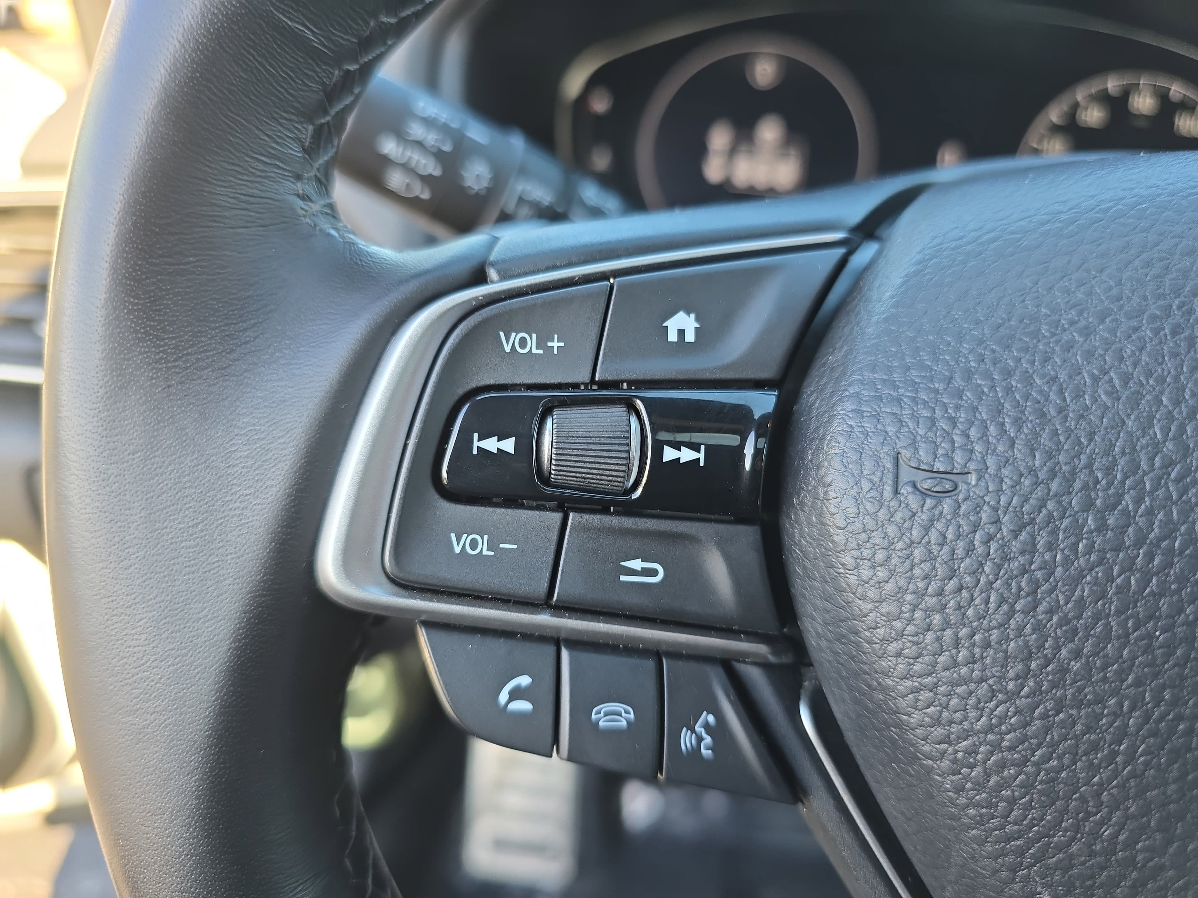 2022 Honda Accord Sport 2.0T Auto