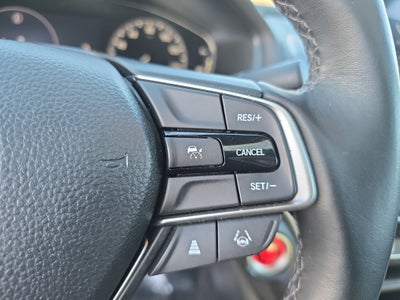 2022 Honda Accord Sport 2.0T Auto