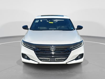 2022 Honda Accord Sport 2.0T Auto