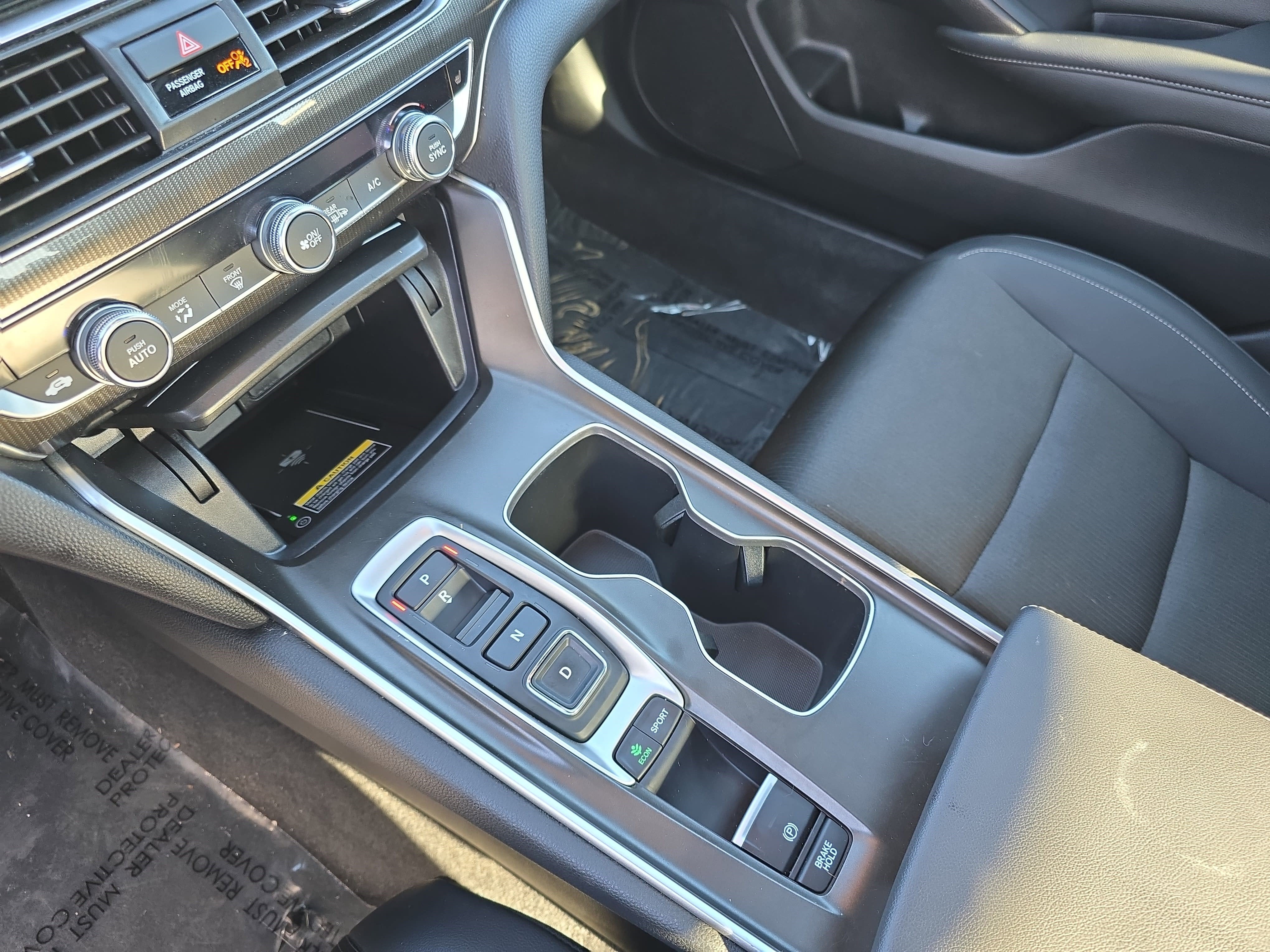 2022 Honda Accord Sport 2.0T Auto