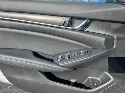 2022 Honda Accord Sport 2.0T Auto