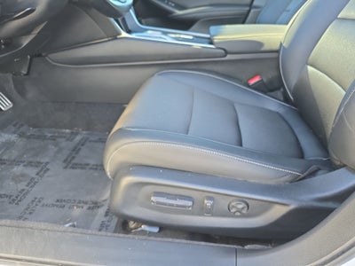2022 Honda Accord Sport 2.0T Auto