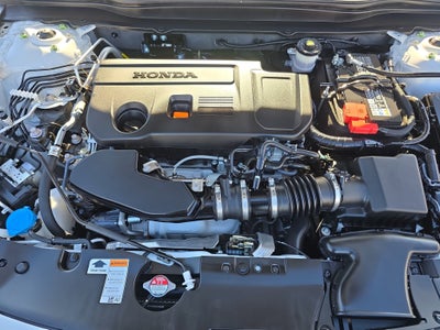 2022 Honda Accord Sport 2.0T Auto
