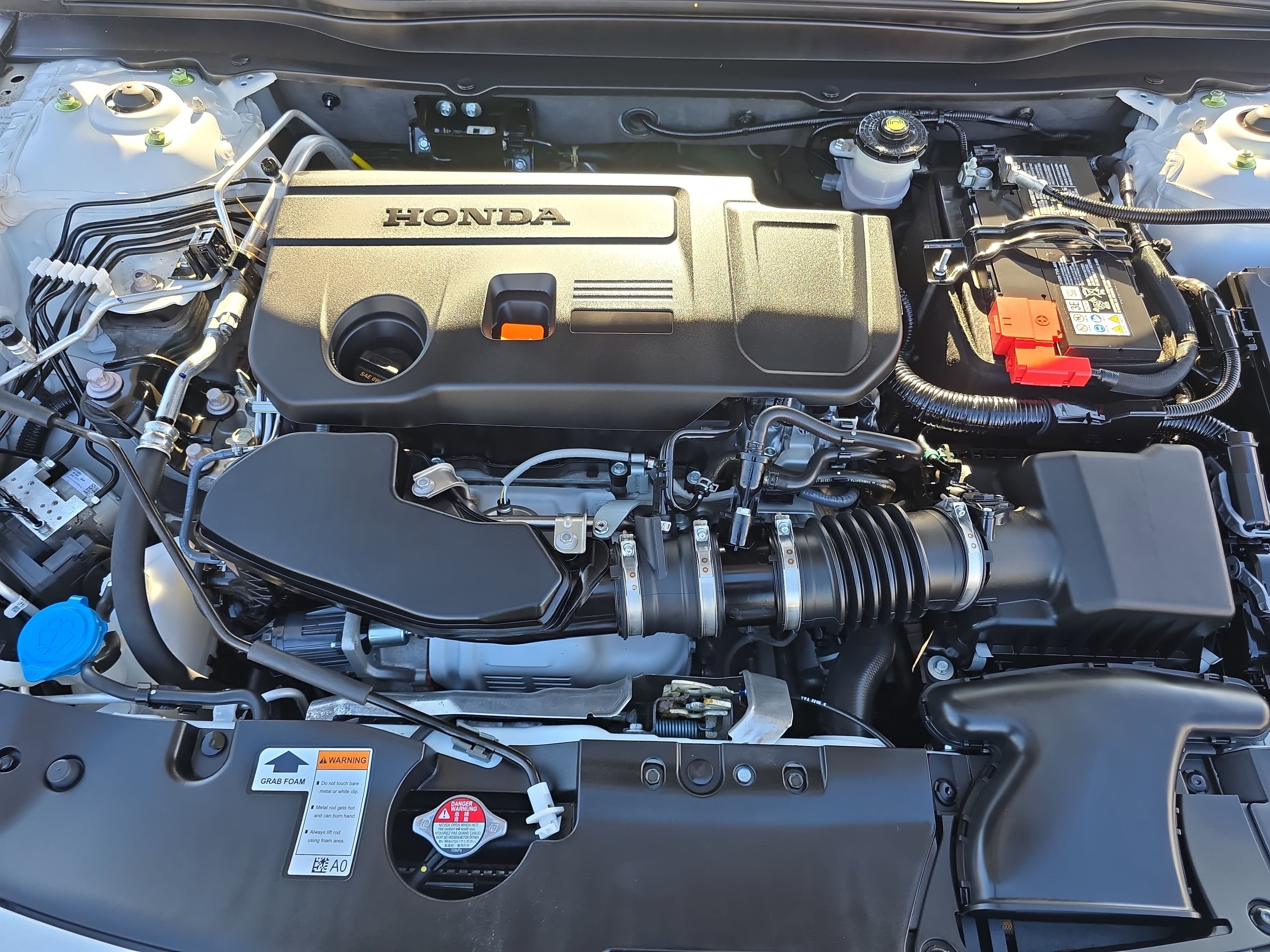 2022 Honda Accord Sport 2.0T Auto