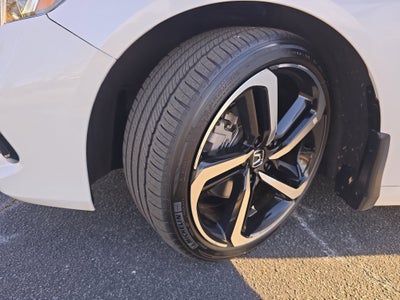 2022 Honda Accord Sport 2.0T Auto