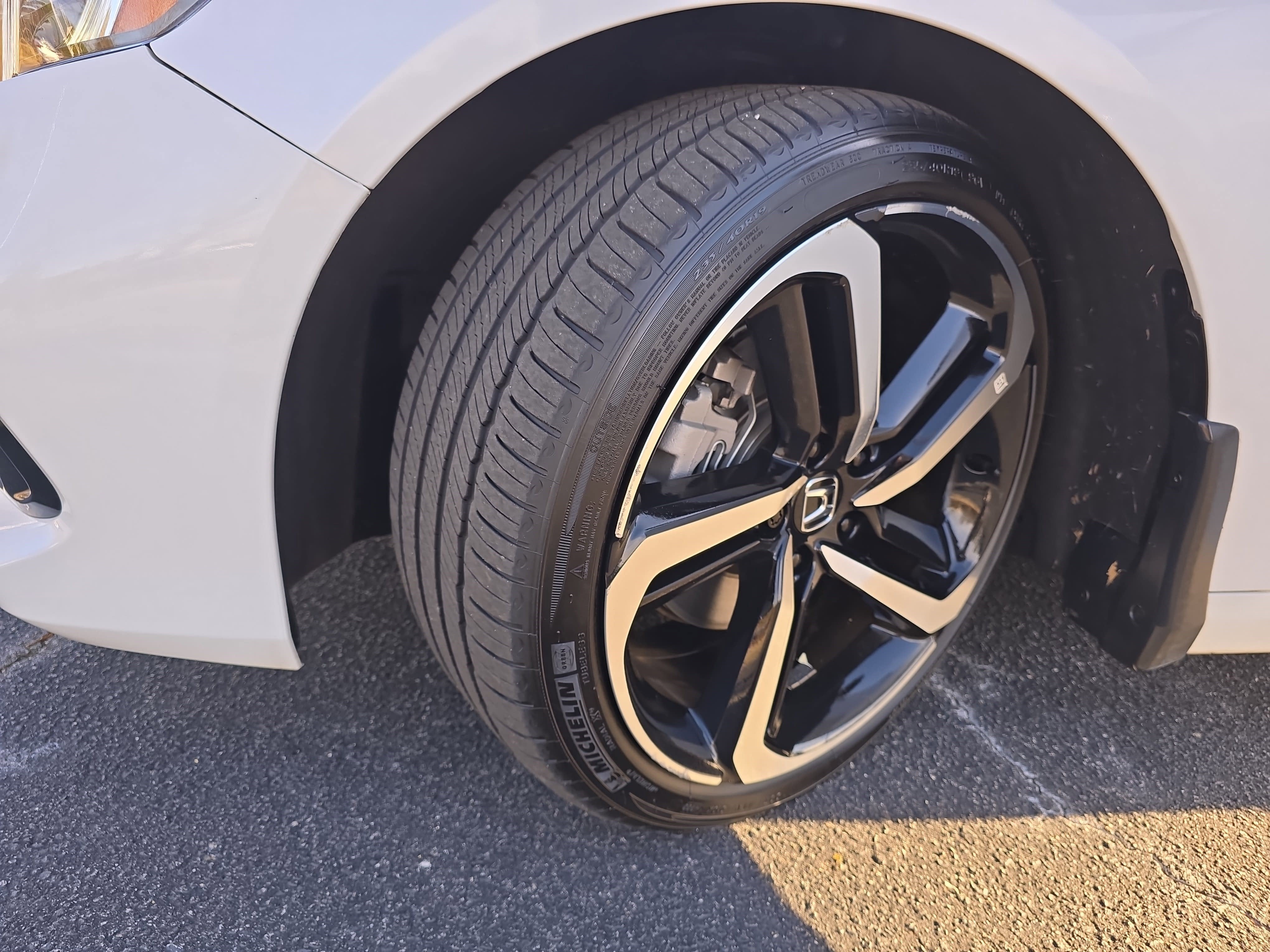 2022 Honda Accord Sport 2.0T Auto