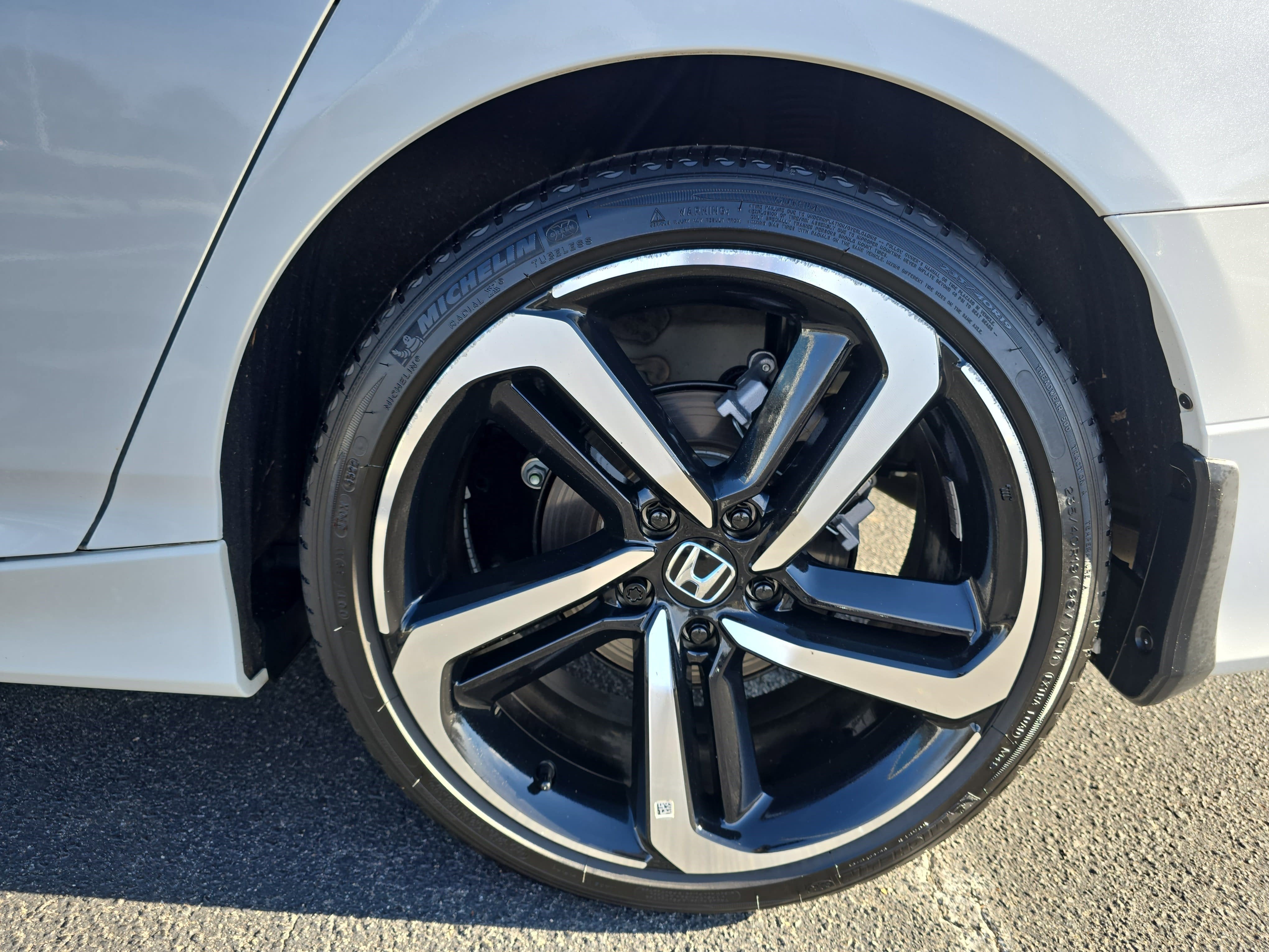 2022 Honda Accord Sport 2.0T Auto