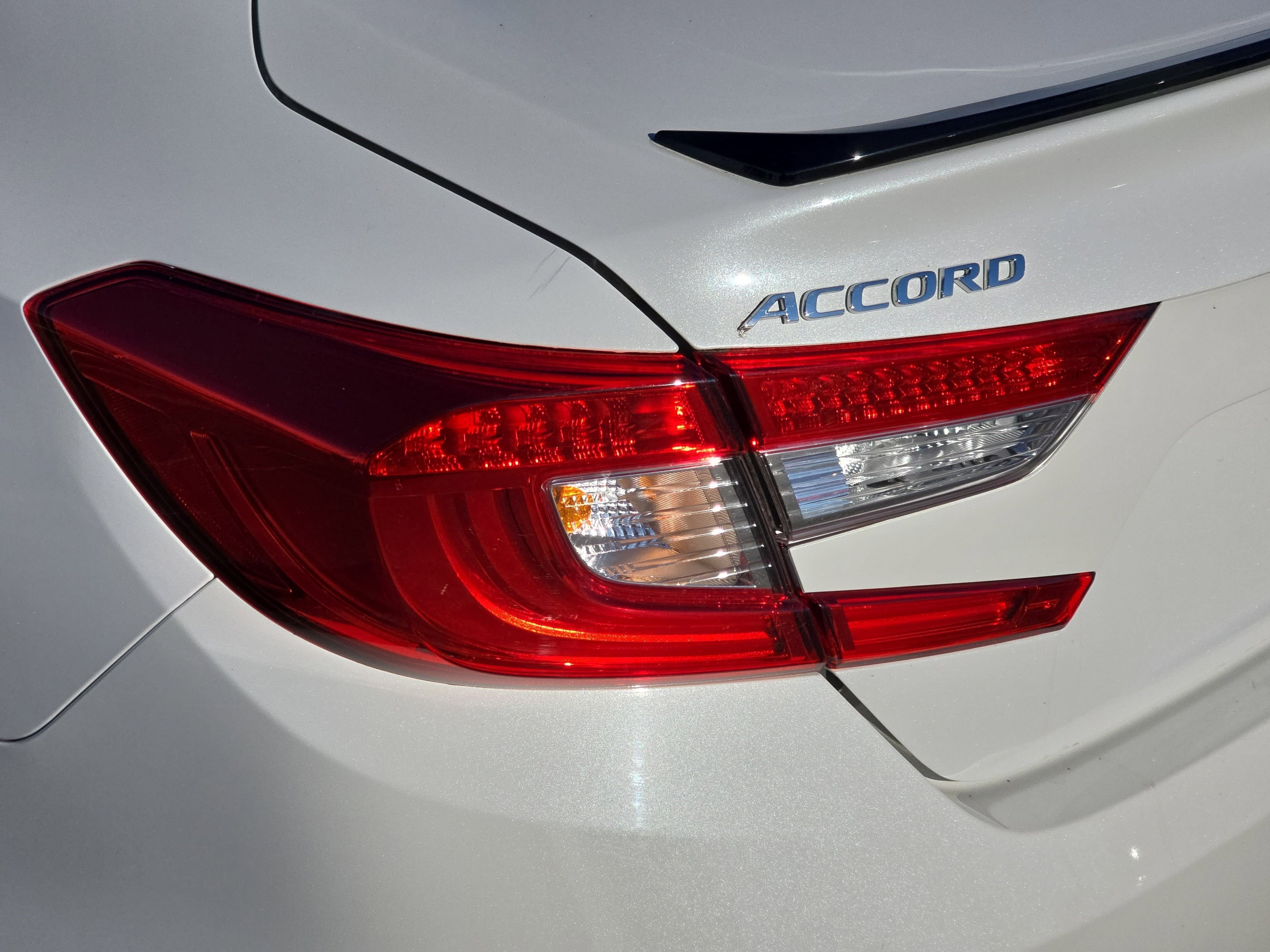 2022 Honda Accord Sport 2.0T Auto