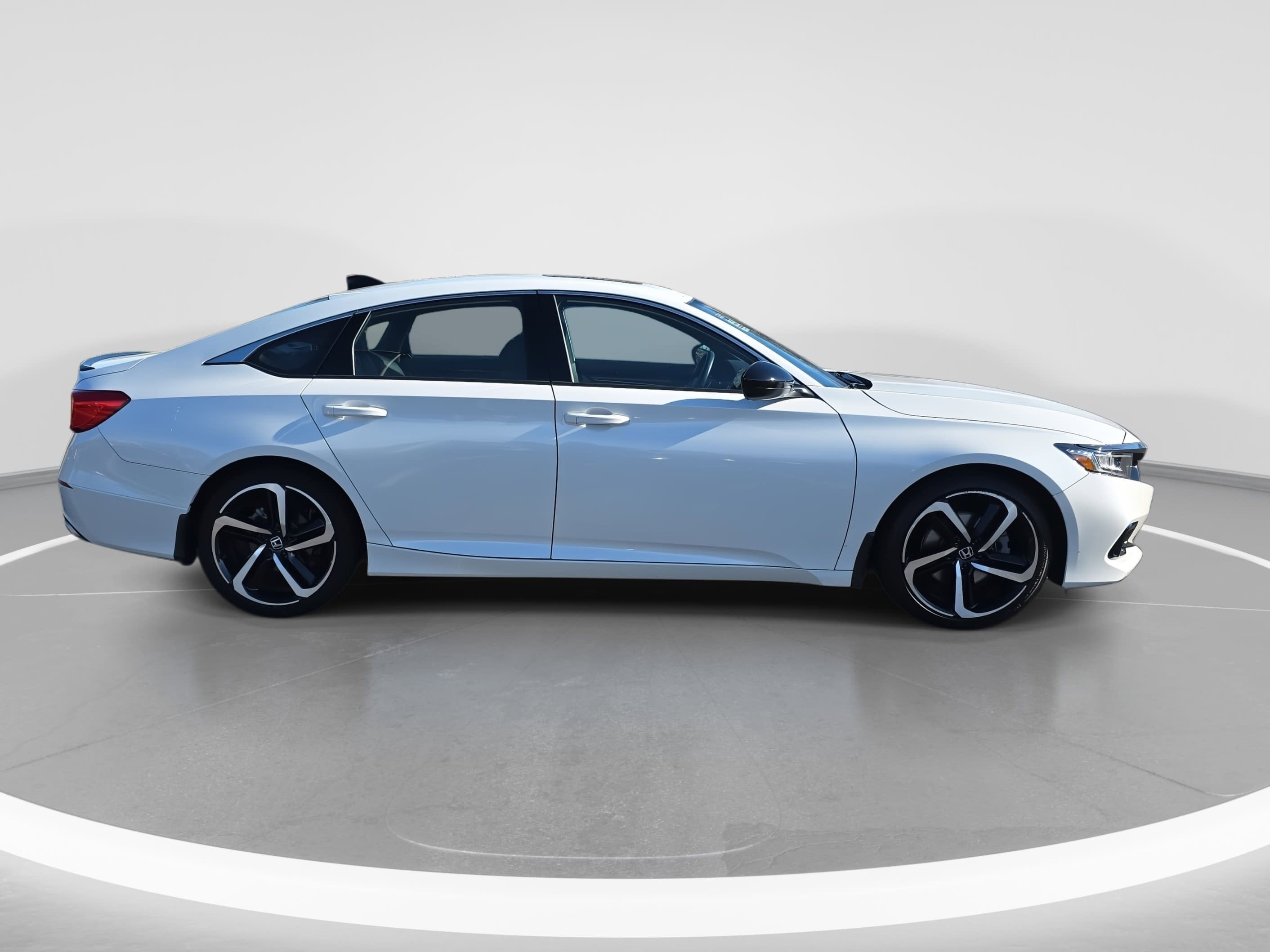 2022 Honda Accord Sport 2.0T Auto