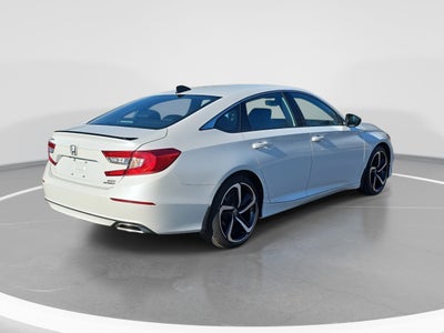 2022 Honda Accord Sport 2.0T Auto