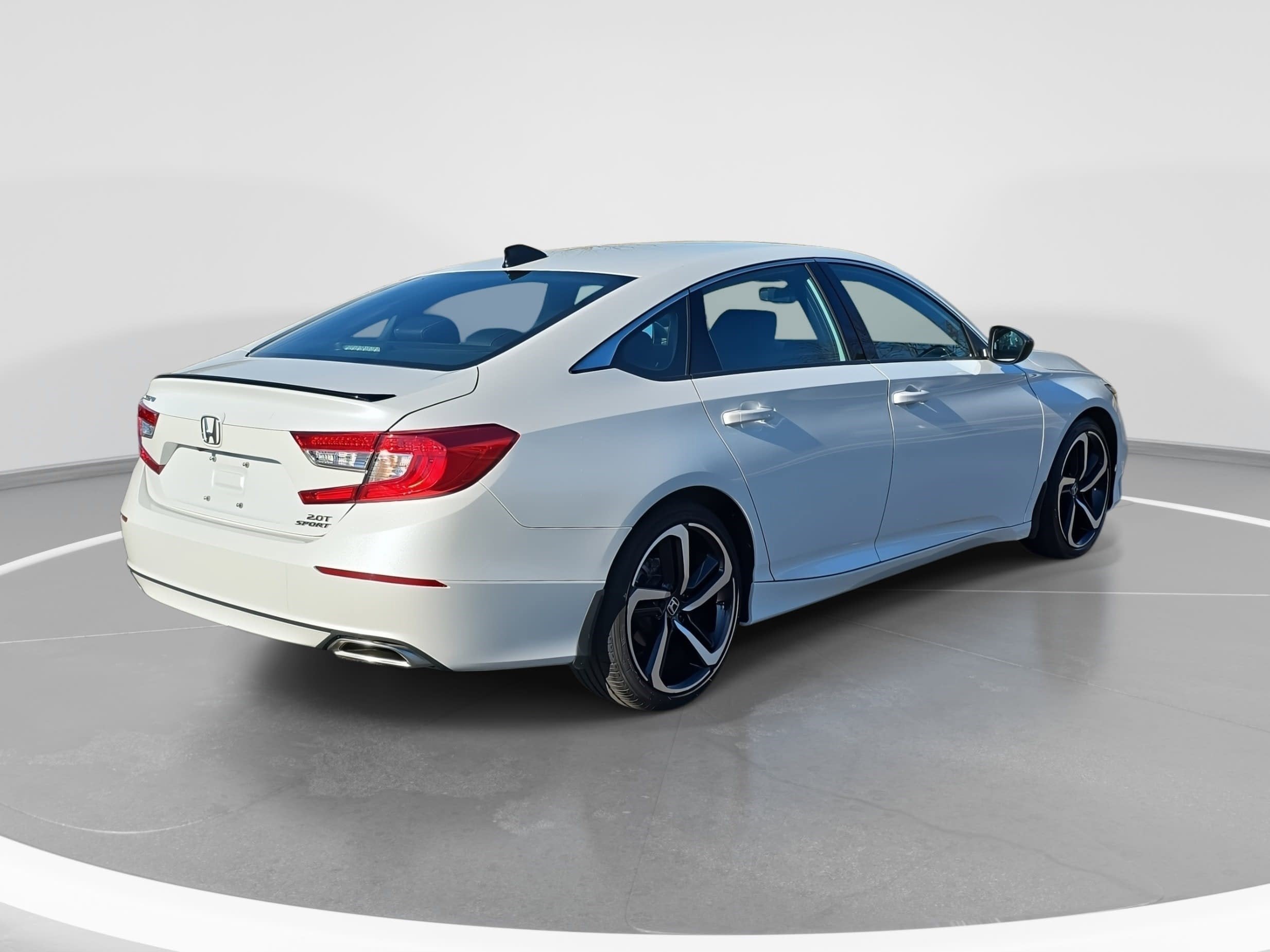 2022 Honda Accord Sport 2.0T Auto