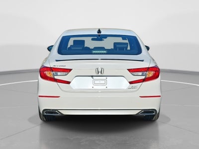 2022 Honda Accord Sport 2.0T Auto