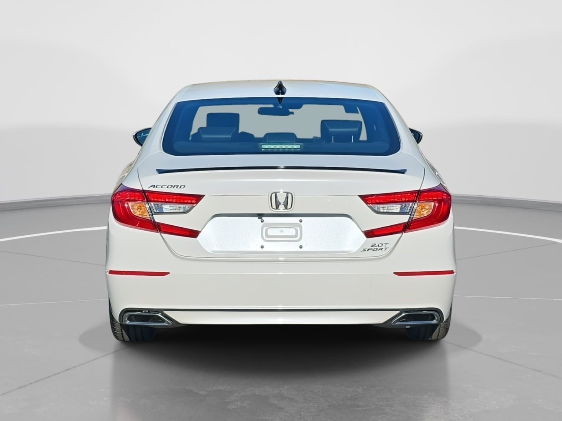 2022 Honda Accord Sport 2.0T Auto