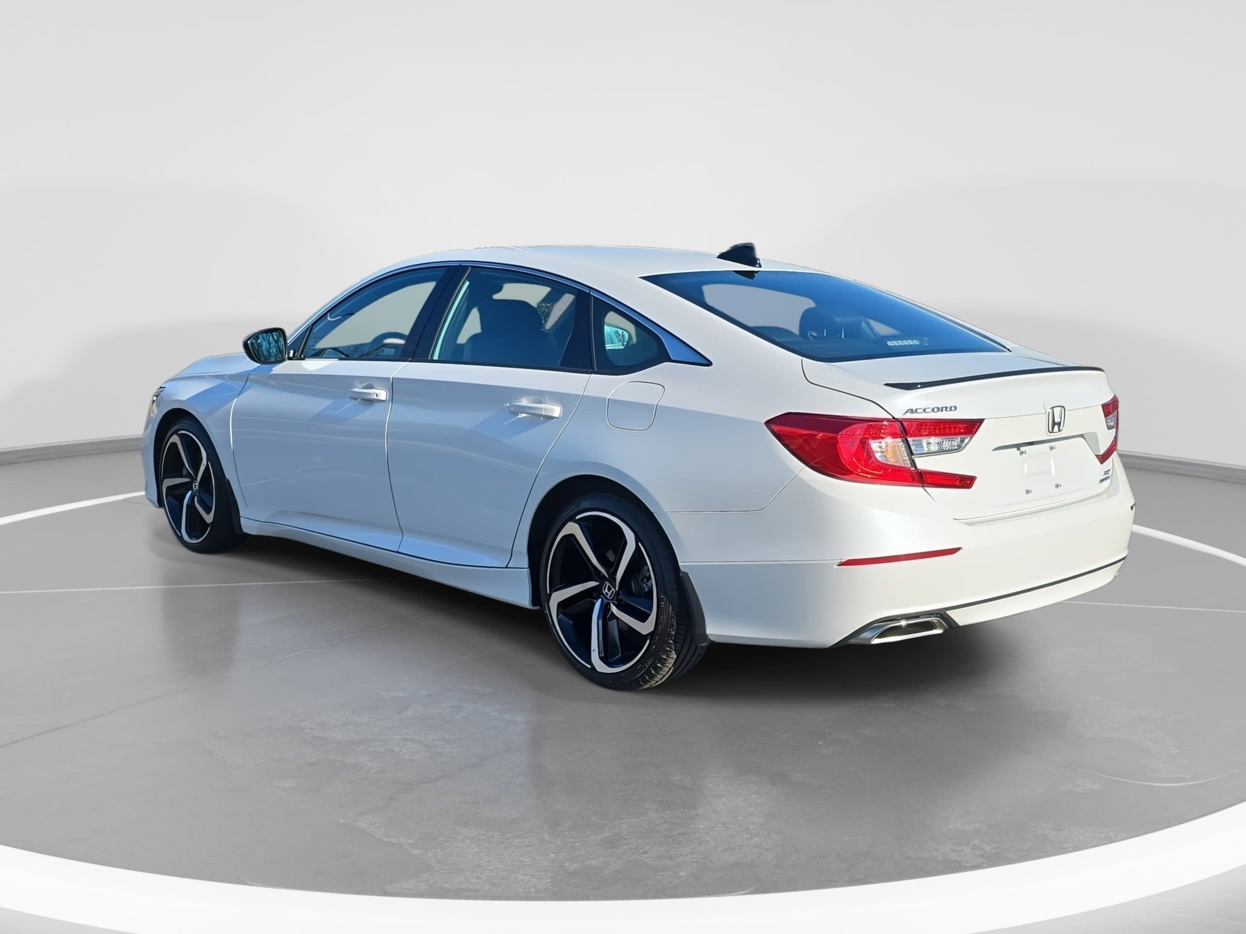 2022 Honda Accord Sport 2.0T Auto