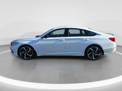 2022 Honda Accord Sport 2.0T Auto