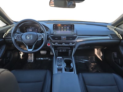 2022 Honda Accord Sport 2.0T Auto