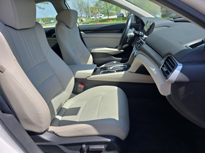 2021 Honda Accord Touring 2.0T Auto