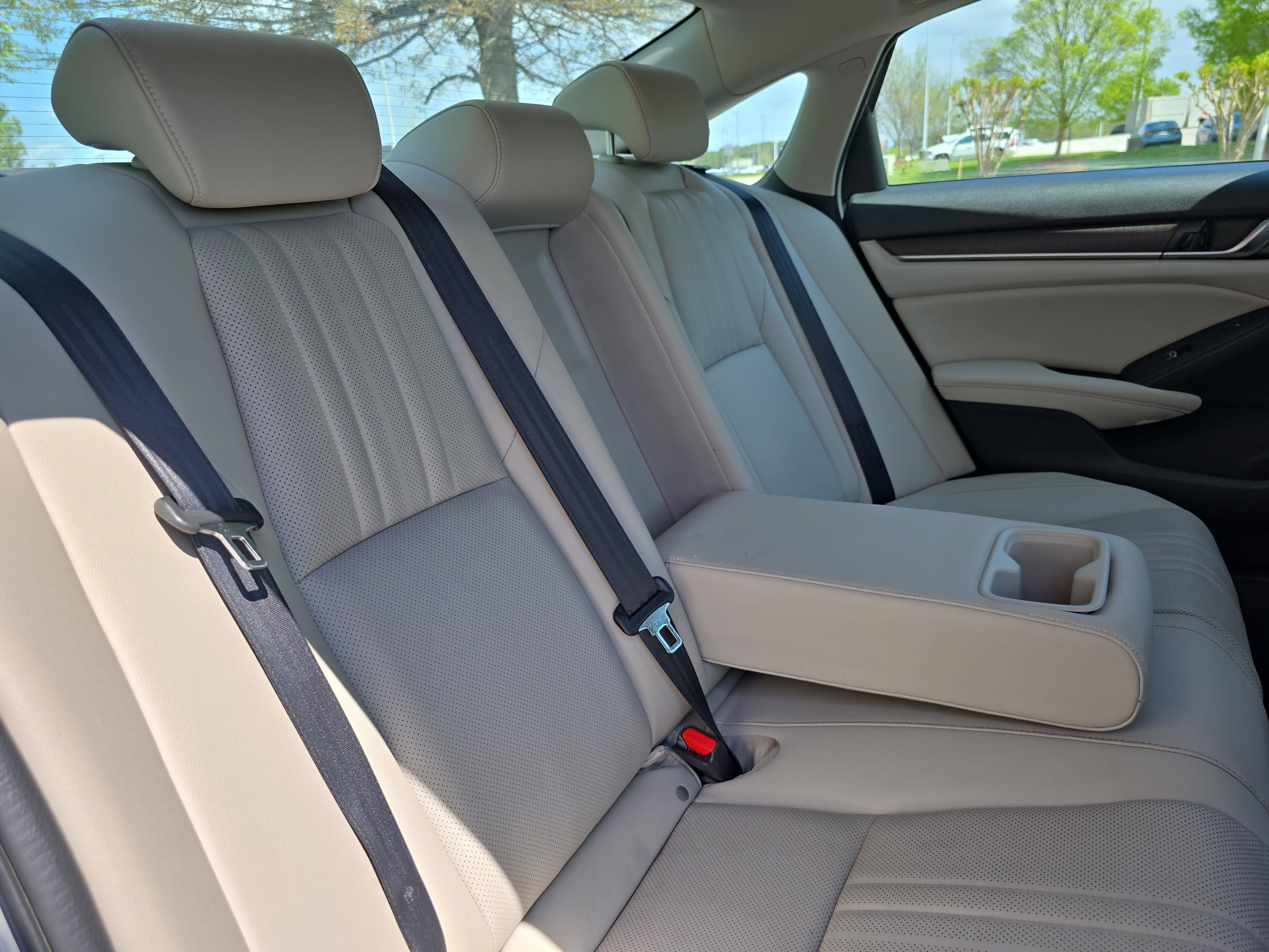 2021 Honda Accord Touring 2.0T Auto