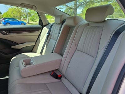 2021 Honda Accord Touring 2.0T Auto