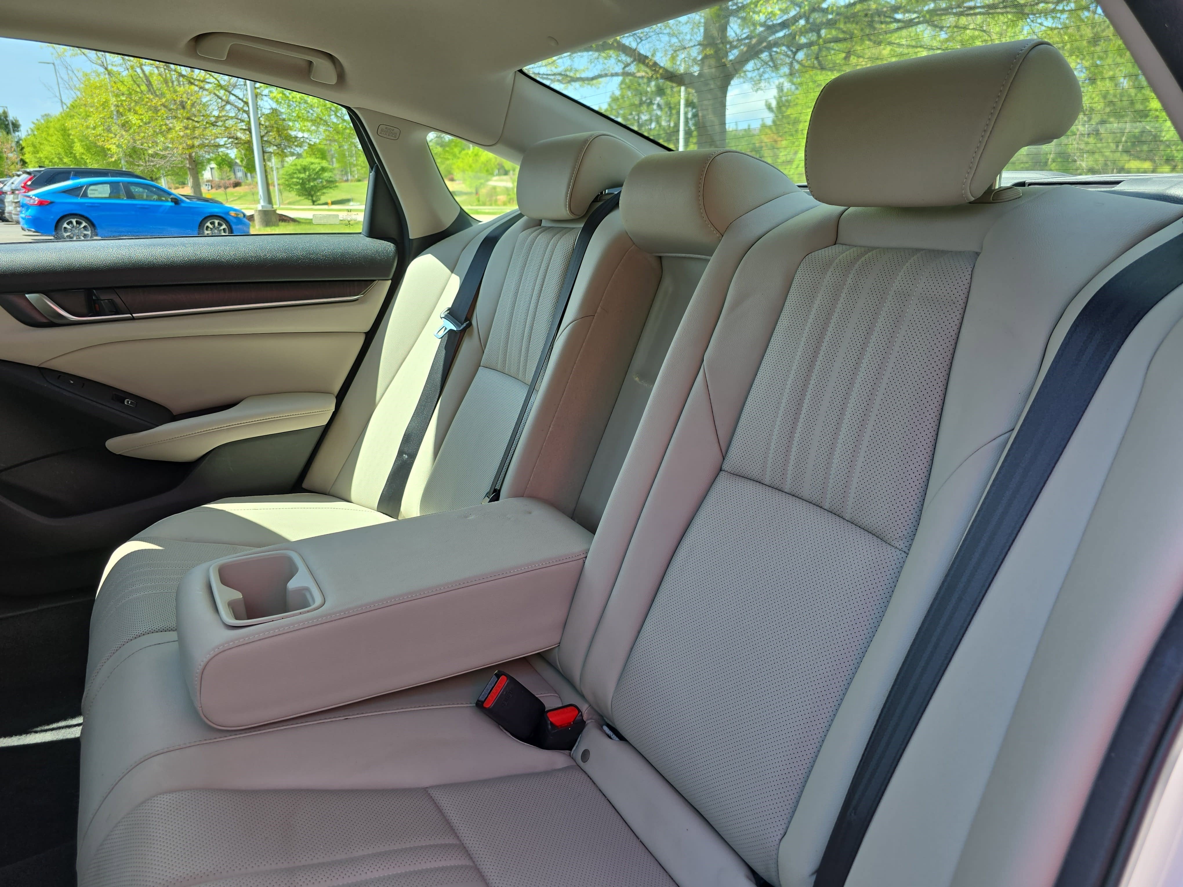 2021 Honda Accord Touring 2.0T Auto