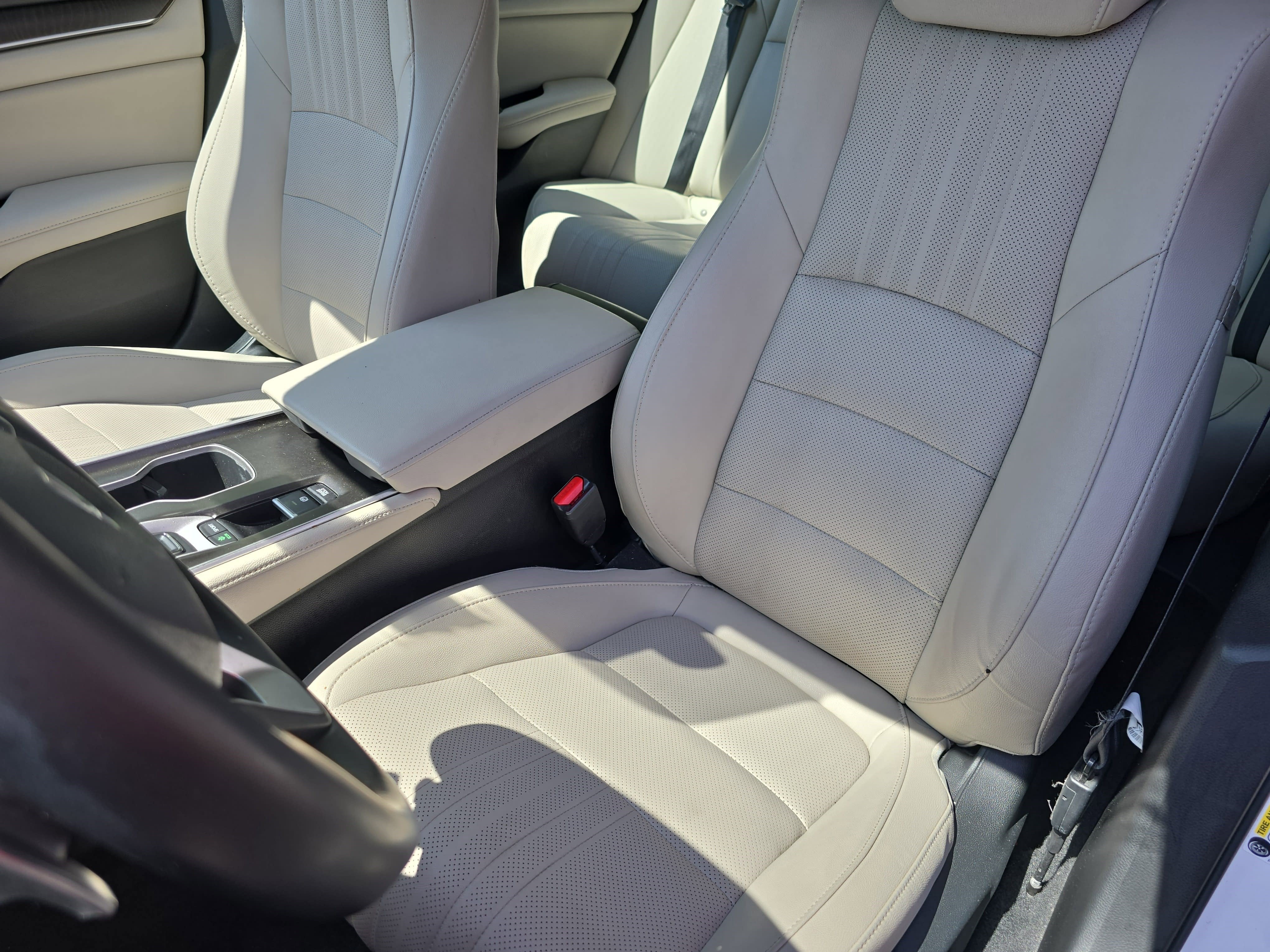 2021 Honda Accord Touring 2.0T Auto