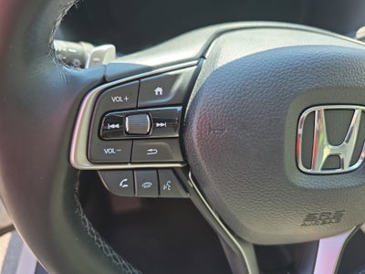 2021 Honda Accord Touring 2.0T Auto