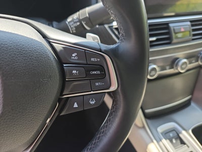 2021 Honda Accord Touring 2.0T Auto