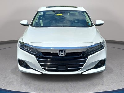 2021 Honda Accord Touring 2.0T Auto
