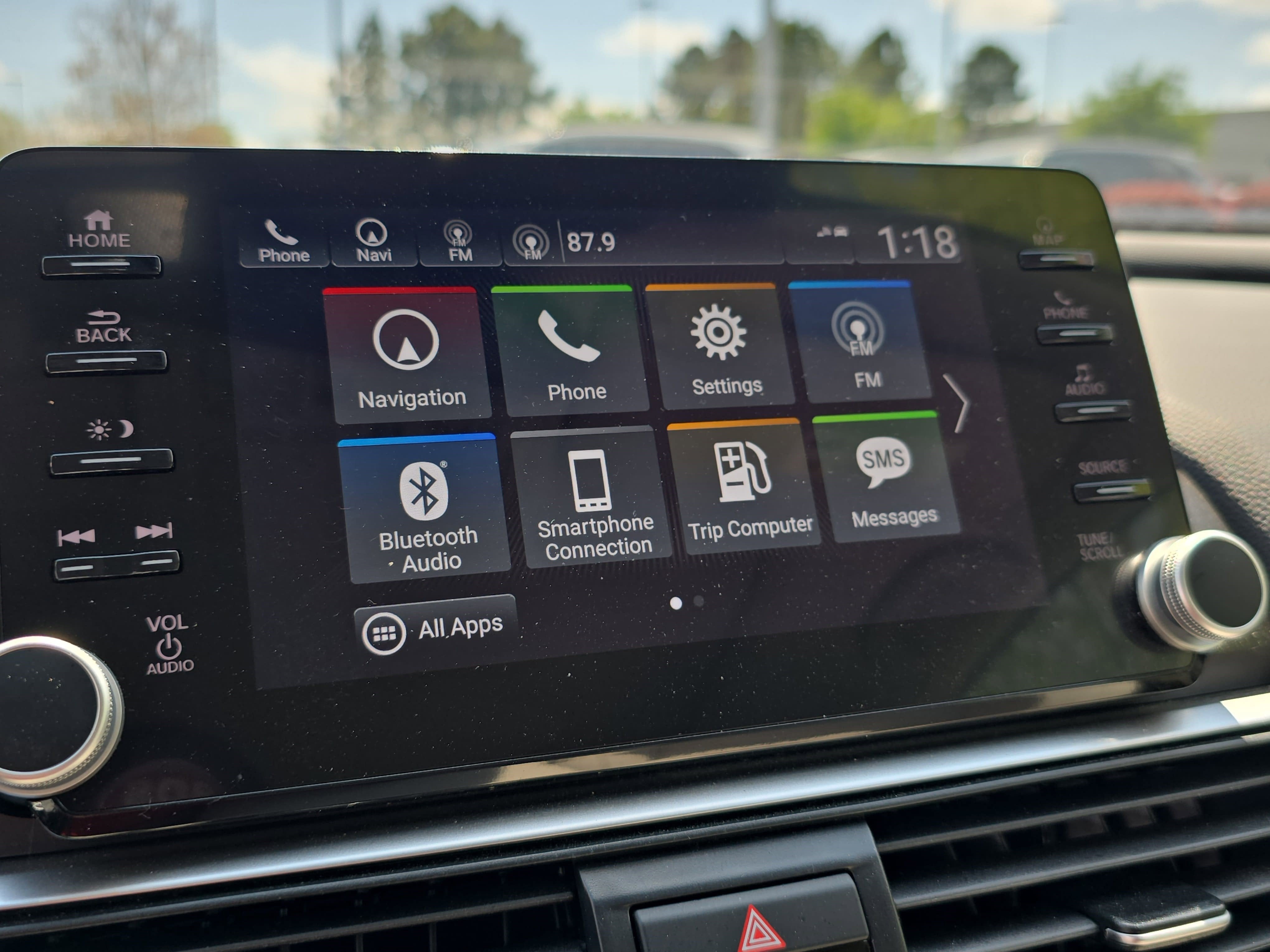 2021 Honda Accord Touring 2.0T Auto