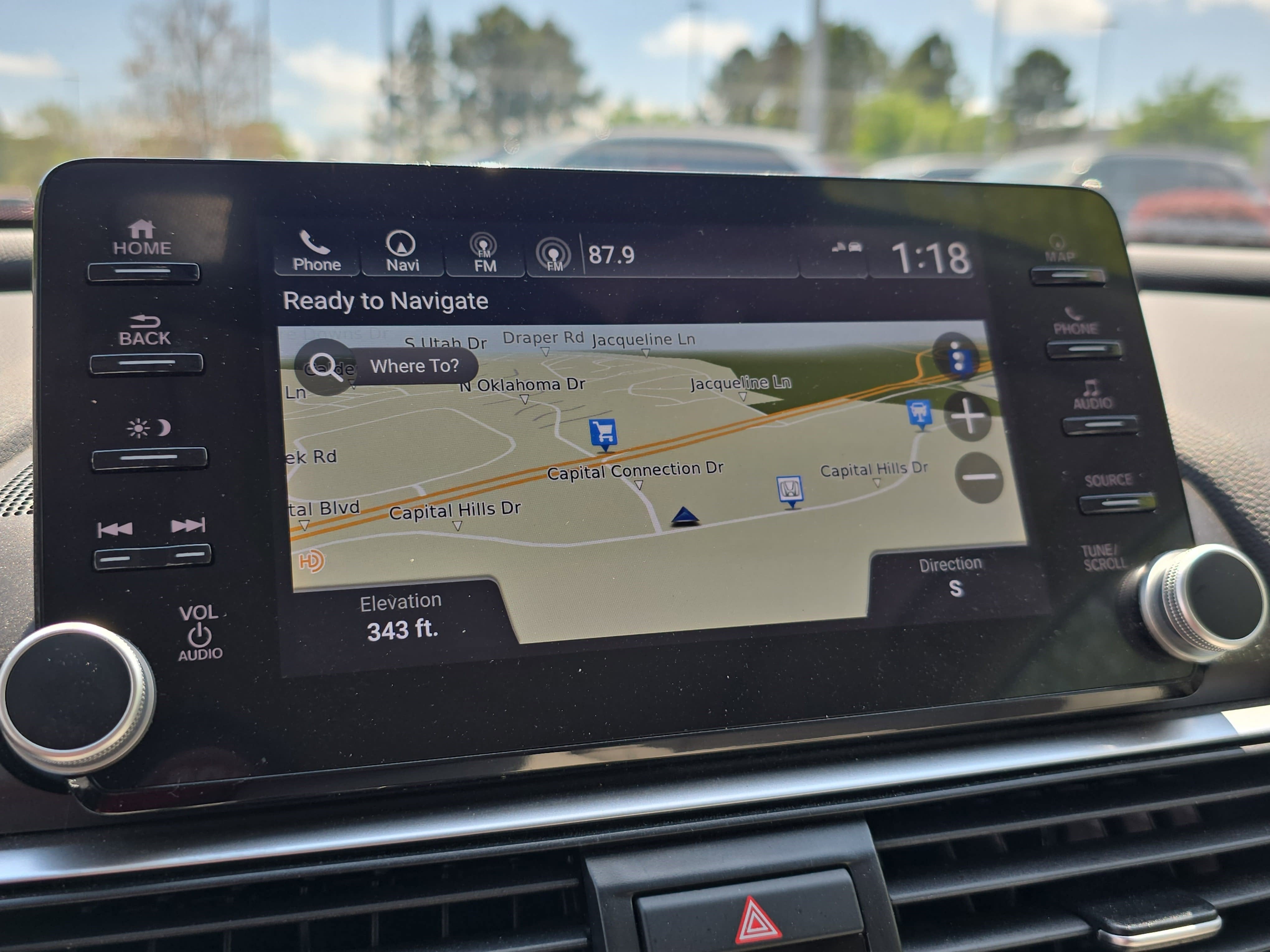 2021 Honda Accord Touring 2.0T Auto