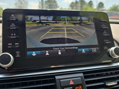 2021 Honda Accord Touring 2.0T Auto