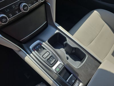 2021 Honda Accord Touring 2.0T Auto