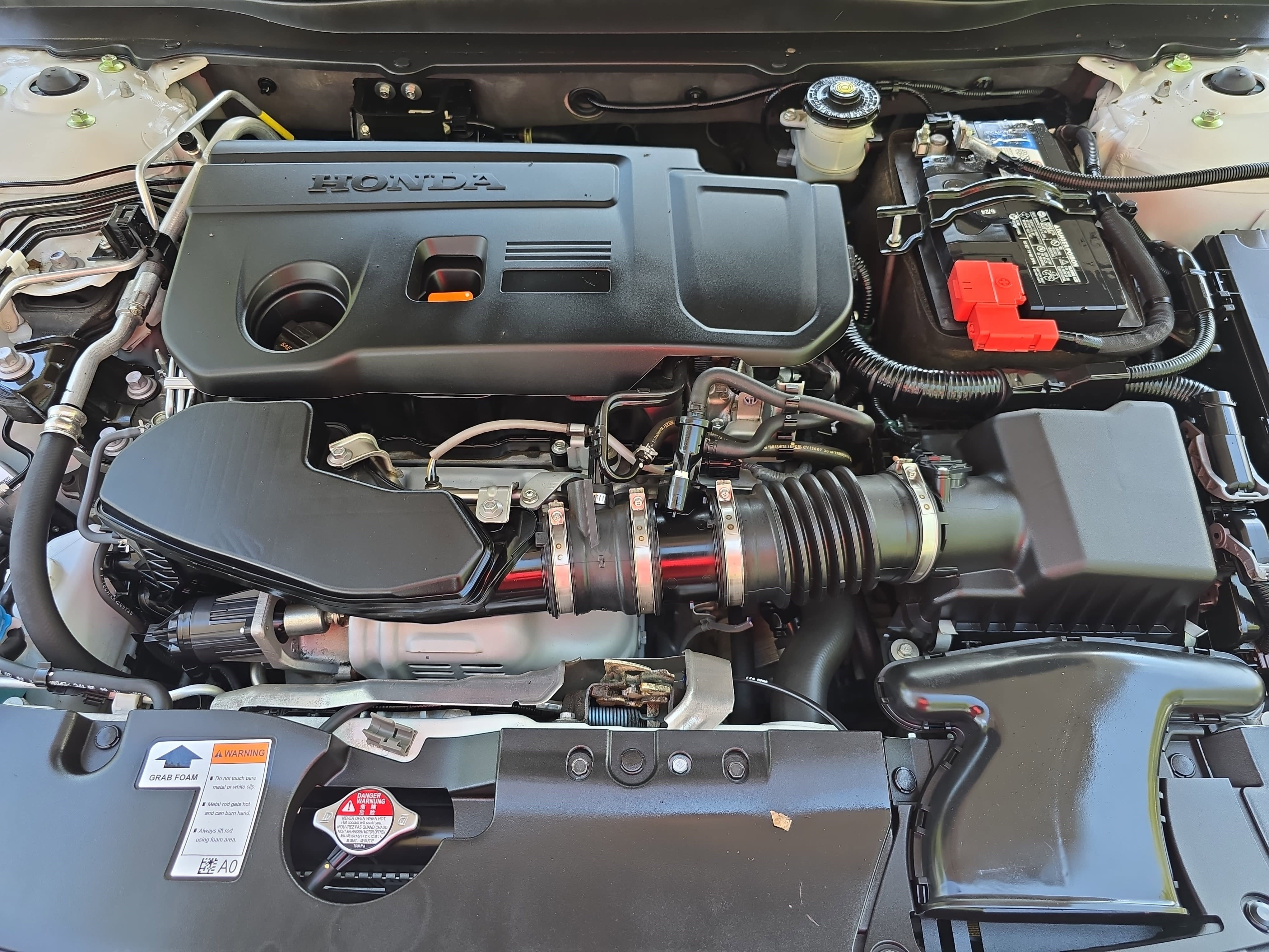 2021 Honda Accord Touring 2.0T Auto