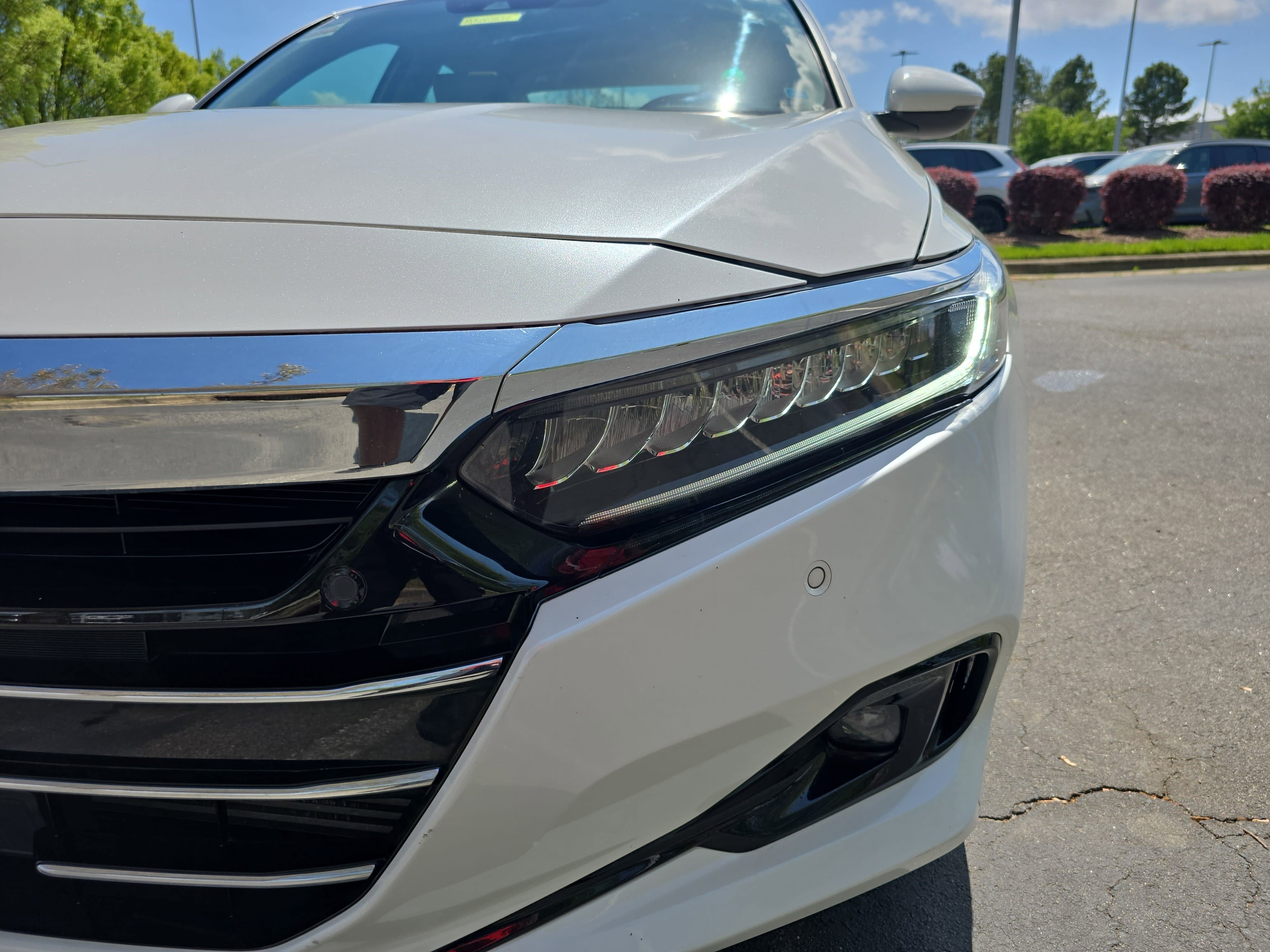 2021 Honda Accord Touring 2.0T Auto
