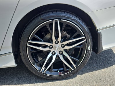 2021 Honda Accord Touring 2.0T Auto