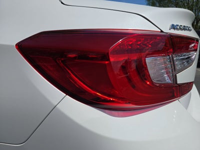 2021 Honda Accord Touring 2.0T Auto