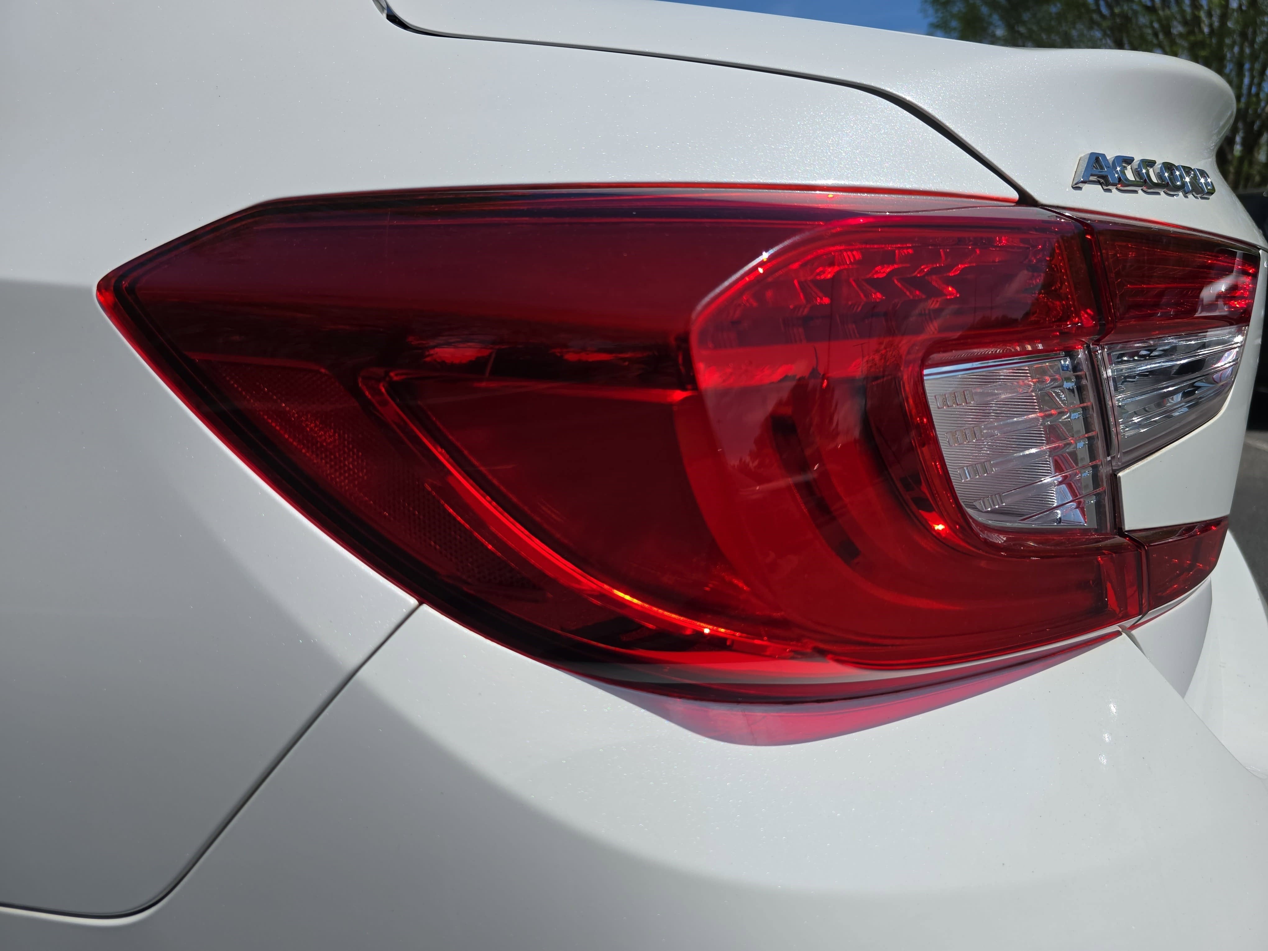 2021 Honda Accord Touring 2.0T Auto