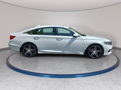 2021 Honda Accord Touring 2.0T Auto