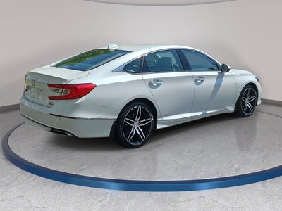 2021 Honda Accord Touring 2.0T Auto