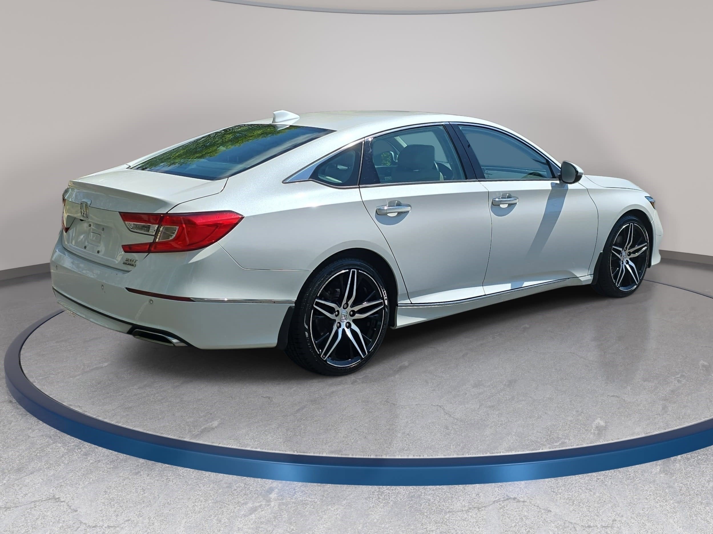 2021 Honda Accord Touring 2.0T Auto