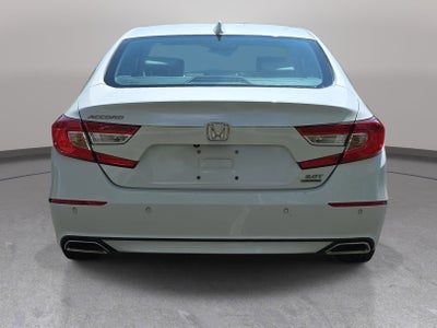 2021 Honda Accord Touring 2.0T Auto